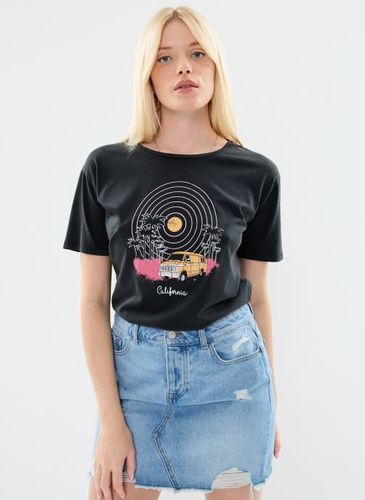 Vêtements Pcann Ss T Shirt Kac Fc Bc - Pieces - Modalova