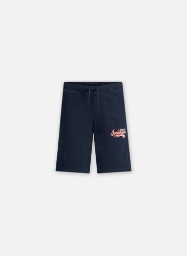 Vêtements Jpstlogo Sweat Shorts 2 Col Sn Gms Jnr pour Enfant - Jack & Jones - Modalova