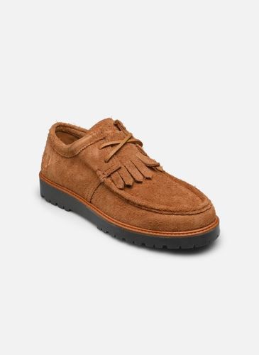 Chaussures à lacets KENNEY LOW HAIRY SUEDE - Fred Perry - Modalova