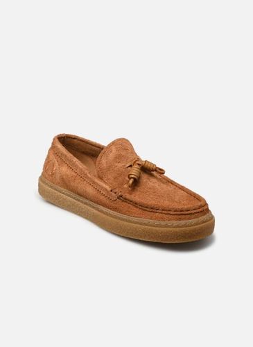 Chaussures à lacets DAWSON TASSEL LOAFER HAIRY SUE - Fred Perry - Modalova