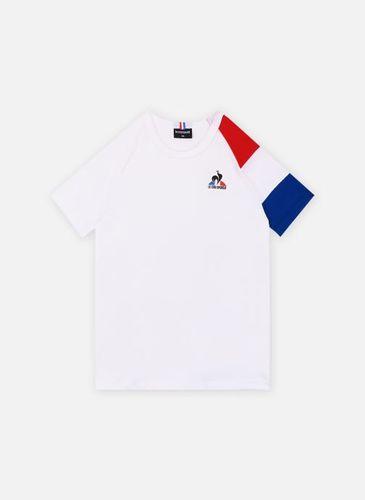Vêtements BAT Tee SS N°2 Enfant n.o.w/b.electro/ro pour Enfant - Le Coq Sportif - Modalova