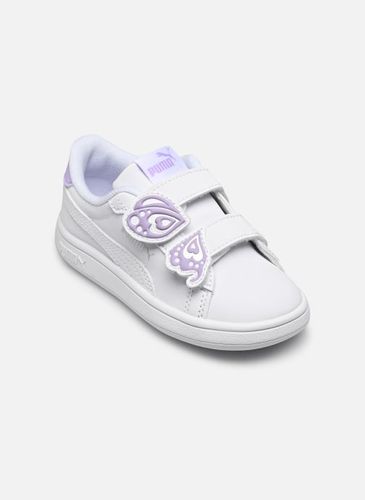 Baskets Smash 3.0 Butterfly V Inf pour Enfant - Puma - Modalova