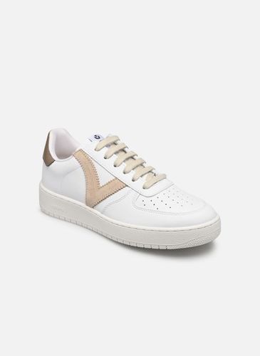 Baskets Madrid Efecto Piel & Serraje W - Victoria - Modalova