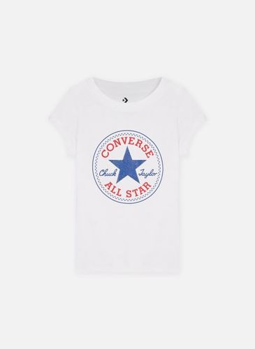 Vêtements Cnvg Timeless Chuck Patch Tee pour Enfant - Converse Apparel - Modalova