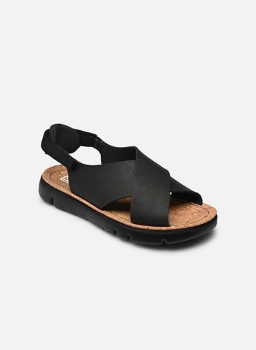Sandales et nu-pieds Oruga Sandal Black W - Camper - Modalova
