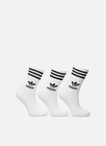 Chaussettes et collants Mid Cut Crw Sck 3Pp - Chaussettes mi-hau pour Adulte - adidas originals - Modalova