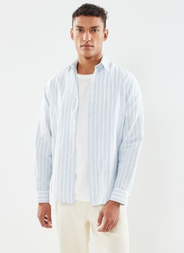 Vêtements Slhslimnew-Linen Shirt Ls W Noos - Selected Homme - Modalova