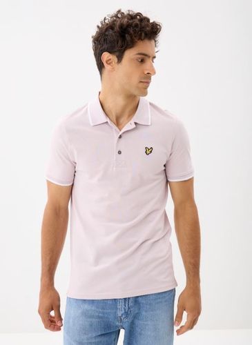 Vêtements Tipped Polo Shirt pour Accessoires - Lyle & Scott - Modalova