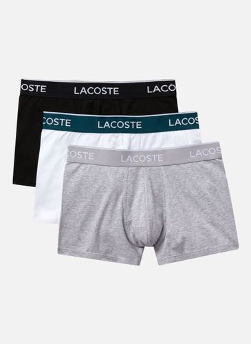 Vêtements Pack De 3 Boxers Courts - Lacoste - Modalova