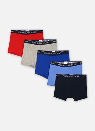 Vêtements 5 slips-boxers classiques coton stretch - Polo Ralph Lauren - Modalova