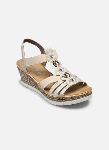 Sandales et nu-pieds 619B2 - Rieker - Modalova