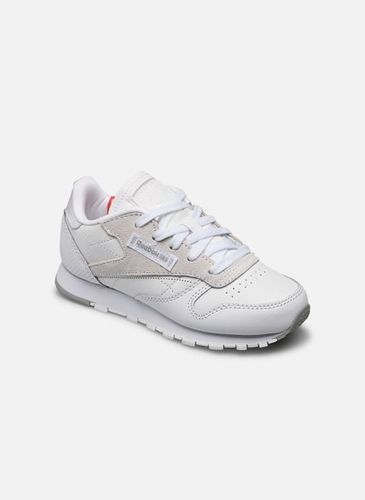 Baskets Cl Lthr C pour Enfant - Reebok - Modalova