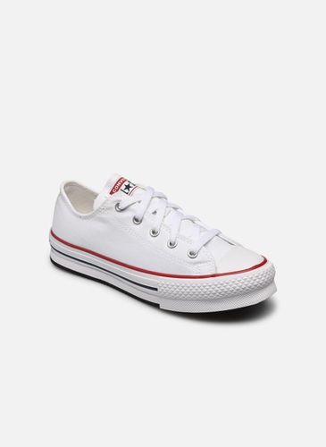 Baskets Chuck Taylor Al Star Eva Lift Canvas Platform Ox pour Enfant - Converse - Modalova