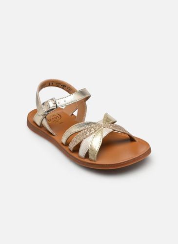 Sandales et nu-pieds Plagette Oto pour Enfant - Pom d Api - Modalova