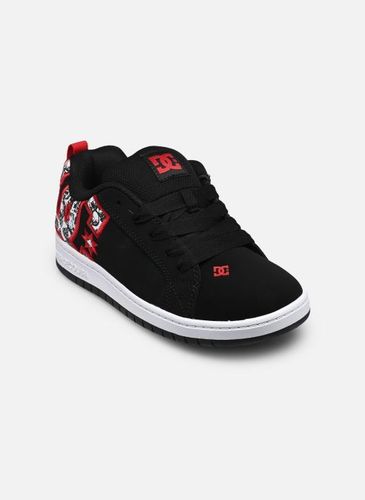 Baskets Court Graffik Enfant pour Enfant - DC Shoes - Modalova