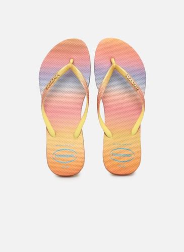 Tongs Hav. Slim Gradient Sunset W - Havaianas - Modalova