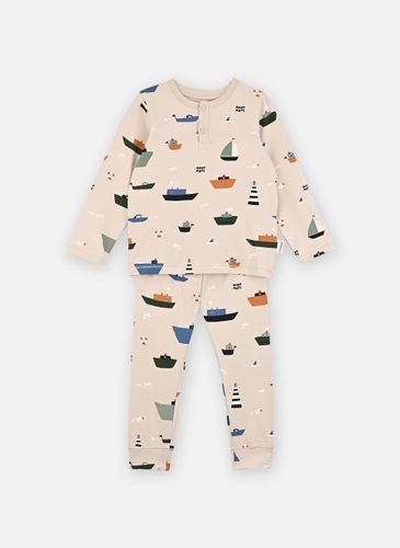 Vêtements Wilhelm printed pyjamas set pour Enfant - Liewood - Modalova