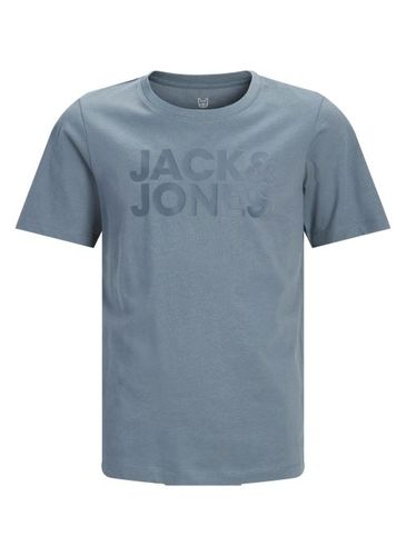 Vêtements Jjecorp Logo Tee Ss Crew Neck Noos Jr pour Enfant - Jack & Jones - Modalova