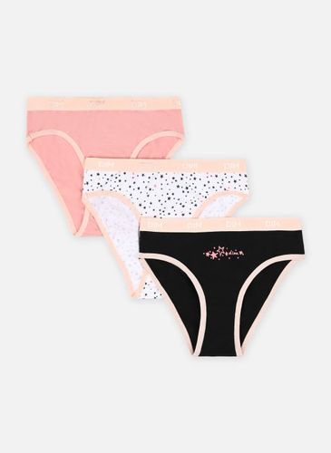 Vêtements Slip Les Pockets Fille X3 pour Enfant - Dim - Modalova