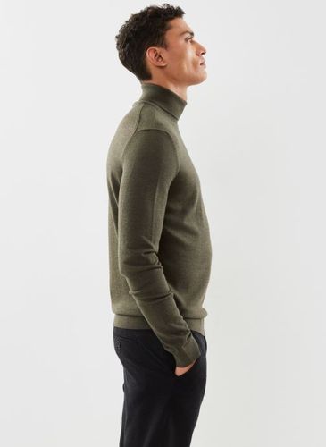 Vêtements Slhtown Merino Coolmax Knit Roll B Noos - Selected Homme - Modalova