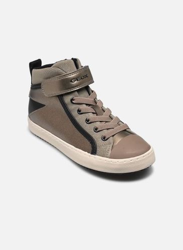 Baskets J KALISPERA GIRL M pour Enfant - Geox - Modalova