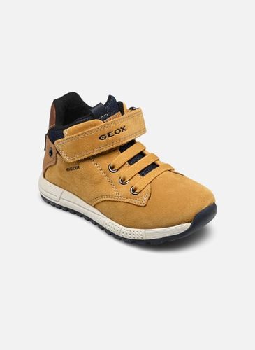 Bottines et boots B ALBEN BOY pour Enfant - Geox - Modalova