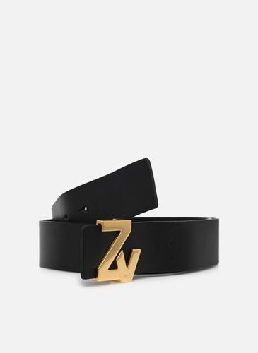 Ceintures Zv Initiale La Belt 40Mm Natur - Zadig & Voltaire - Modalova