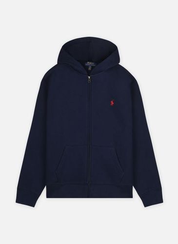 Vêtements Sweat à capuche en molleton mélangé pour Enfant - Polo Ralph Lauren - Modalova