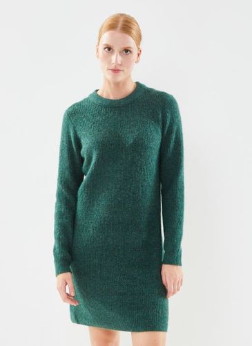 Vêtements PCELLEN LS O-NECK KNIT DRESS NOOS BC - Pieces - Modalova