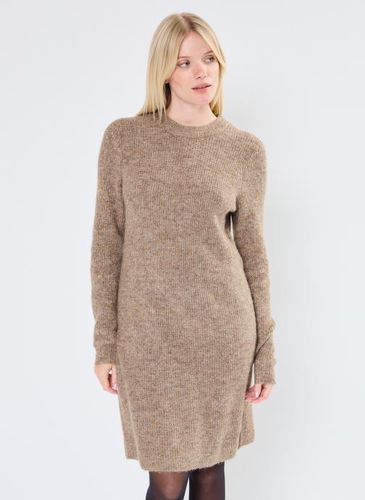 Vêtements PCELLEN LS O-NECK KNIT DRESS NOOS BC - Pieces - Modalova
