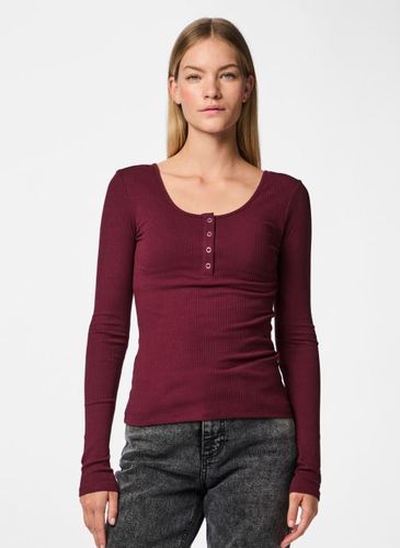 Vêtements PCKITTE LS TOP NOOS BC - Pieces - Modalova