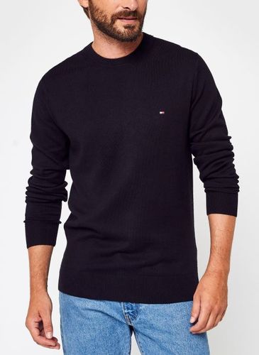 Vêtements Pima Org Ctn Cashmere Crew Neck - Tommy Hilfiger - Modalova
