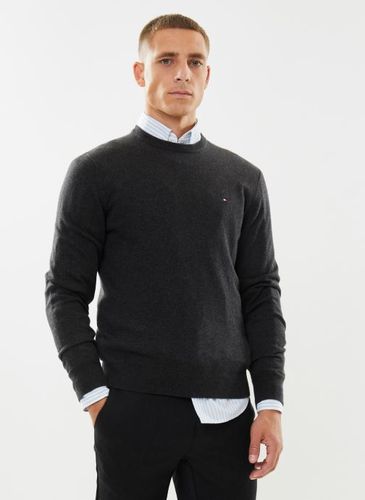 Vêtements Pima Org Ctn Cashmere Crew Neck - Tommy Hilfiger - Modalova