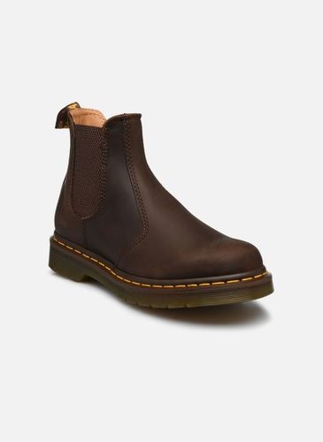 Bottines et boots 2976 yellow stitch pour - Dr. Martens - Modalova