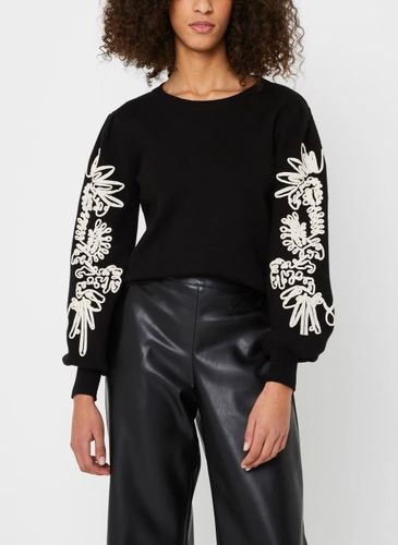 Vêtements OBJJOANA L/S KNIT PULLOVER 123 - OBJECT - Modalova