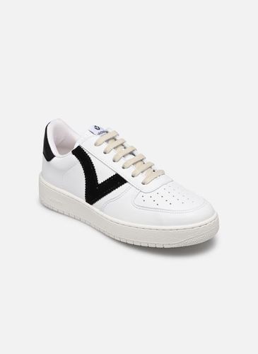 Baskets Madrid Efecto Piel & Col - Victoria - Modalova
