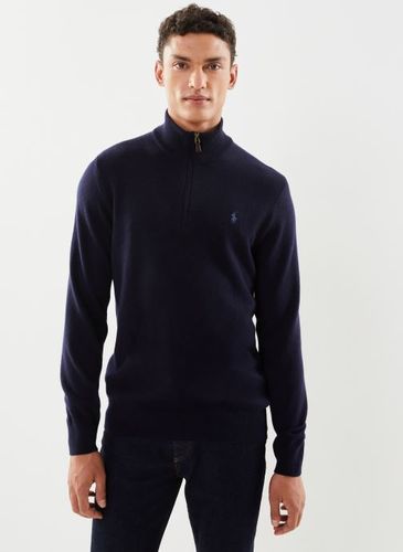 Vêtements Pull Demi-Zip En Laine Vierge Loryelle - Polo Ralph Lauren - Modalova