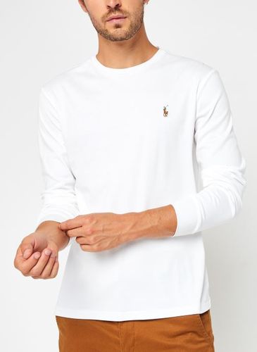 Vêtements T-Shirt Coupe Ajustée En Coton Doux 7107 - Polo Ralph Lauren - Modalova
