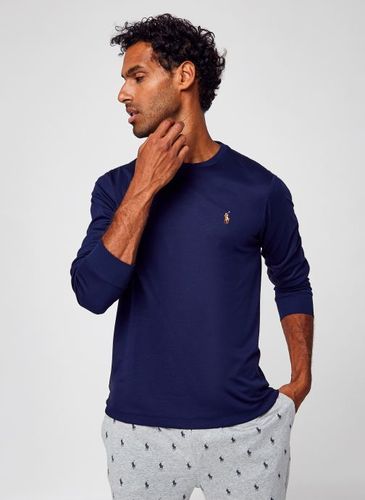 Vêtements T-Shirt Coupe Ajustée En Coton Doux 7107 - Polo Ralph Lauren - Modalova