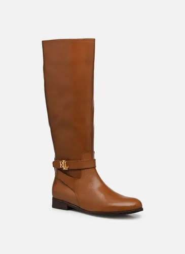 Bottes BRITTANEY-TALL BOOT pour - Lauren Ralph Lauren - Modalova