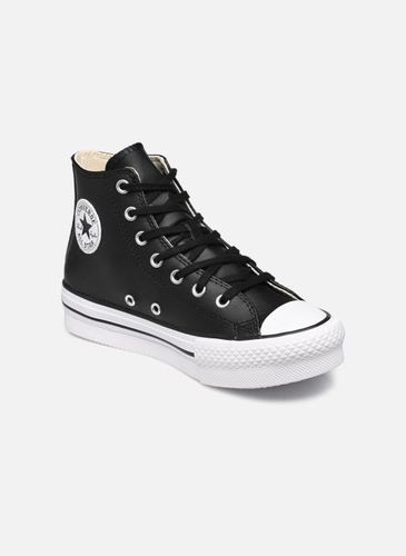 Baskets Chuck Taylor All Star Eva Lift Leather P pour Enfant - Converse - Modalova