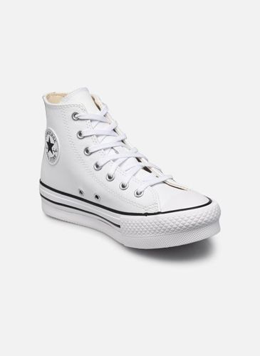 Baskets Chuck Taylor All Star Eva Lift Leather P pour Enfant - Converse - Modalova