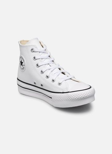 Baskets Chuck Taylor All Star Eva Lift Leather Platform Hi pour Enfant - Converse - Modalova