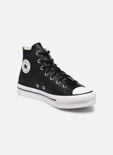 Baskets Chuck Taylor All Star Eva Lift Leather P pour Enfant - Converse - Modalova