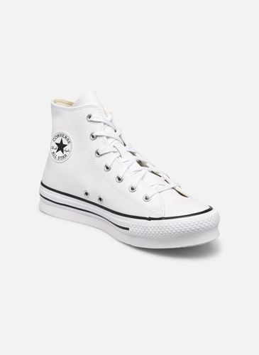 Baskets Chuck Taylor All Star Eva Lift Leather P pour Enfant - Converse - Modalova