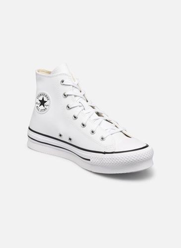 Baskets Chuck Taylor All Star Eva Lift Leather Platform Hi pour Enfant - Converse - Modalova