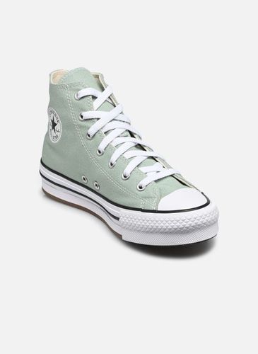 Baskets Chuck Taylor All Star Eva Lift Canvas Pl pour Enfant - Converse - Modalova