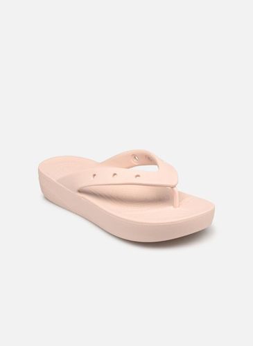 Tongs Classic Platform Flip W - Crocs - Modalova