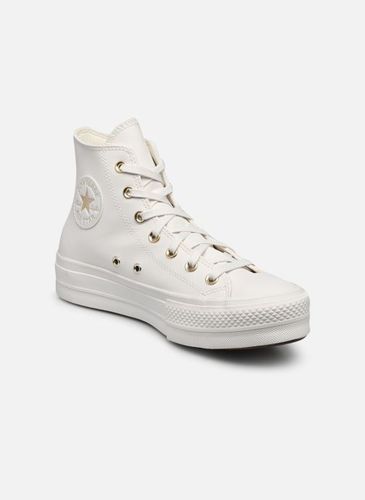 Baskets Chuck Taylor All Star Lift Mono White Hi pour - Converse - Modalova