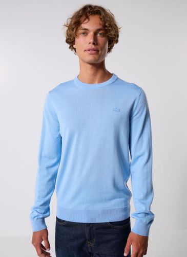 Vêtements Pull à col rond en laine - Lacoste - Modalova